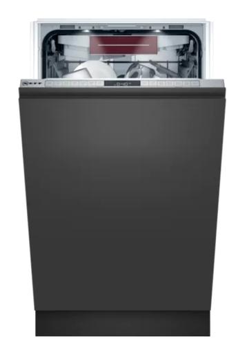 Fuldt integrerbar opvaskemaskine 45 cm - Neff N70 - S857ZMX09E